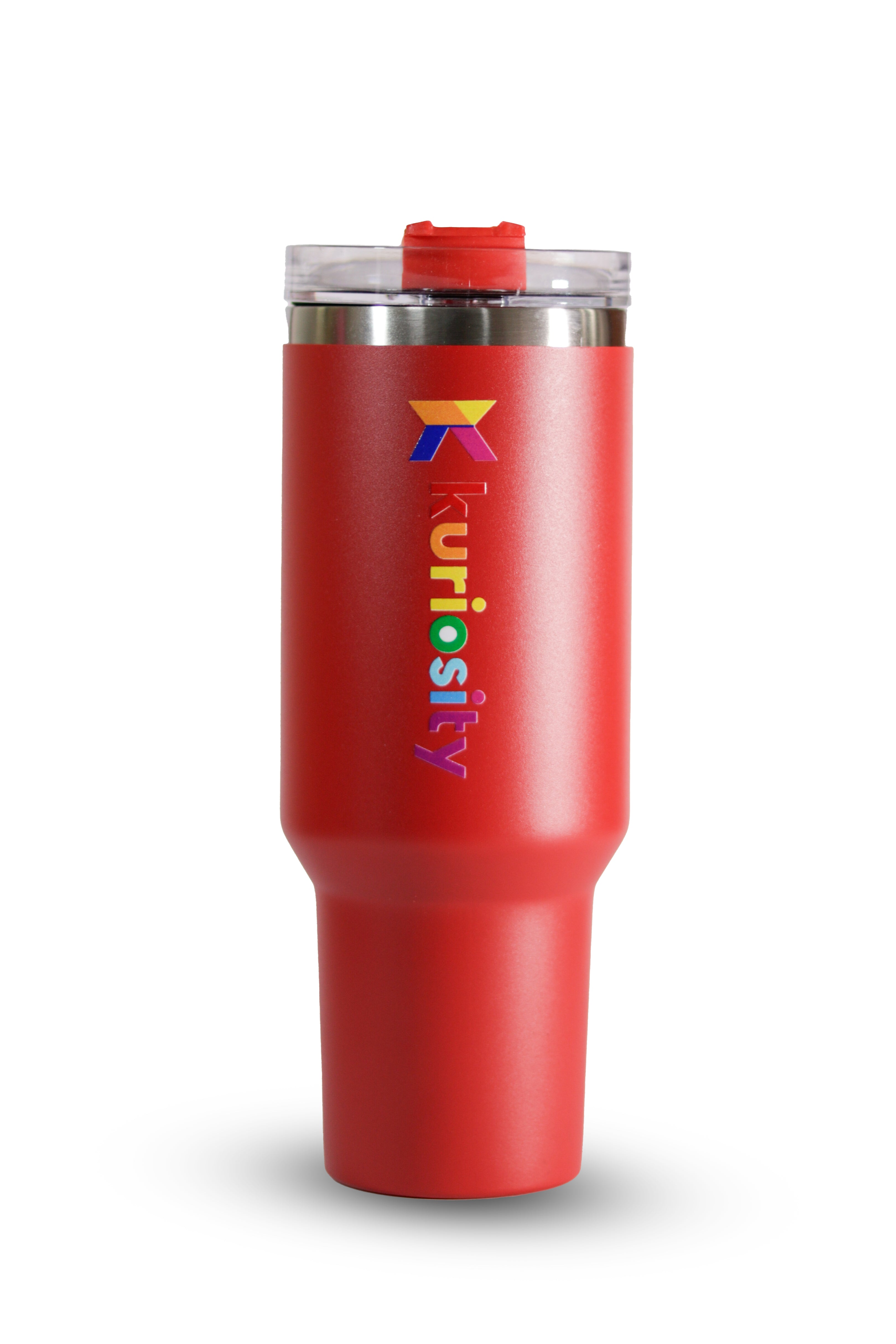 Kuriosity™ Stainless Steel Travel Tumbler – 1200ml