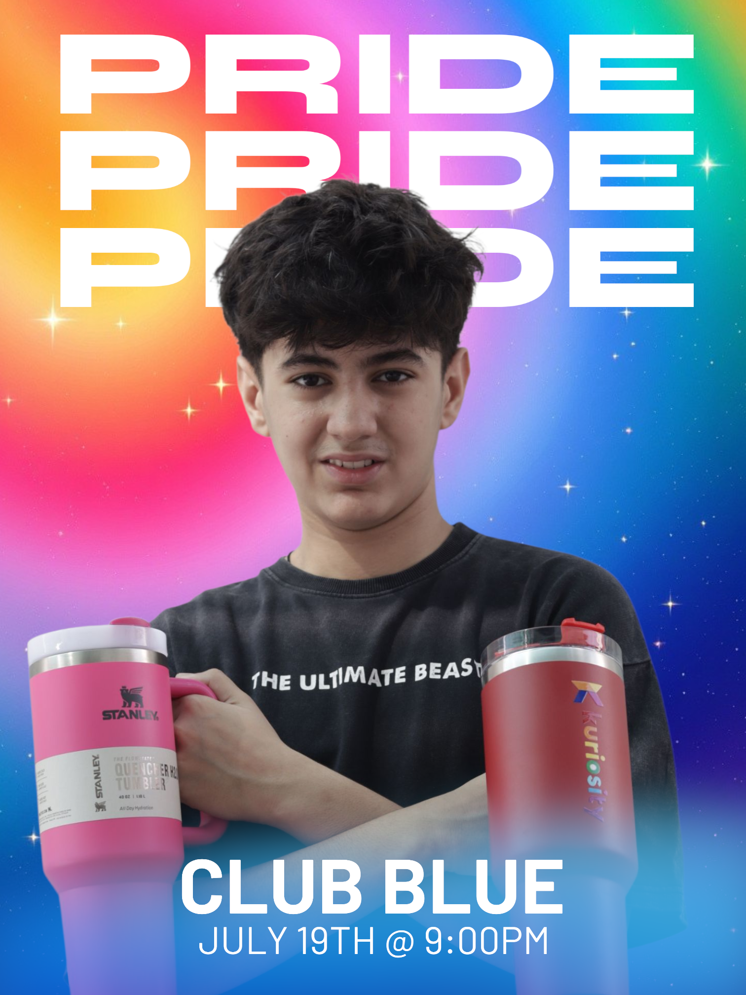 Stanley Tumbler 1200 ML